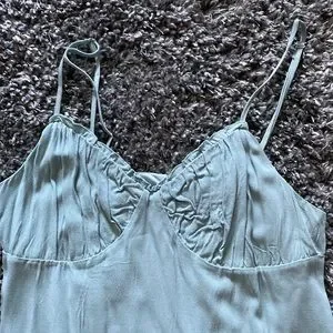 pacsun sage green dress Petal and Pup Women's Sawyer Mini Slip Dress main image 1